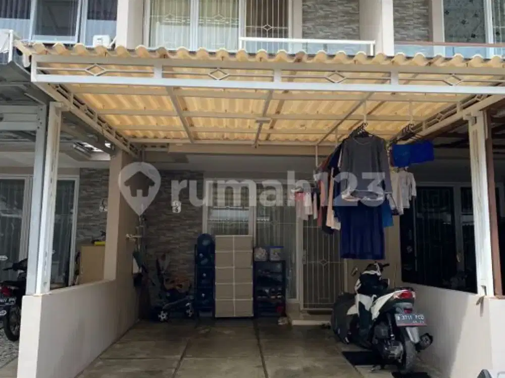 Rumah Bagus Dijual di Royal Palm Blossom, Kalideres, Jakarta Barat 0048 chrwid