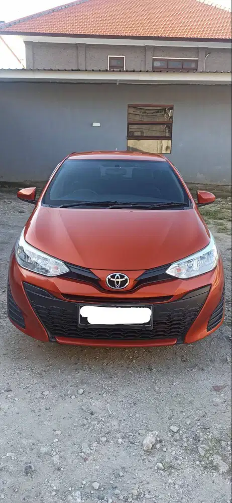 DIJUAL MURAH HARGA DAGANG YARIS 1.5 E