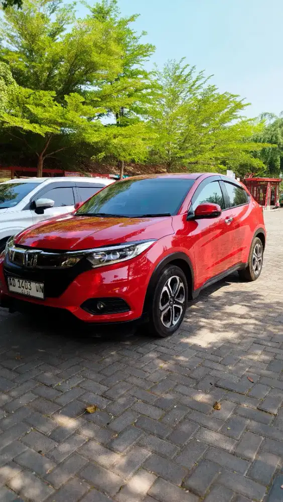 Honda HRV 2020 E Matic Istimewa