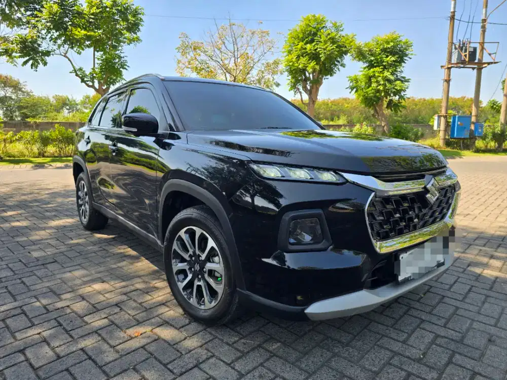 Suzuki Grand Vitara Hybrid At 2024 (istimewa Low KM)