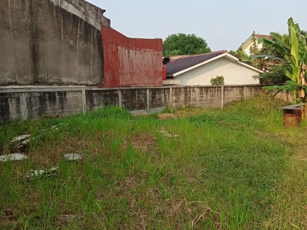Penawaran Menarik Hitung Harga Tanah, Rumah di Pisangan Ciputat AS-19045