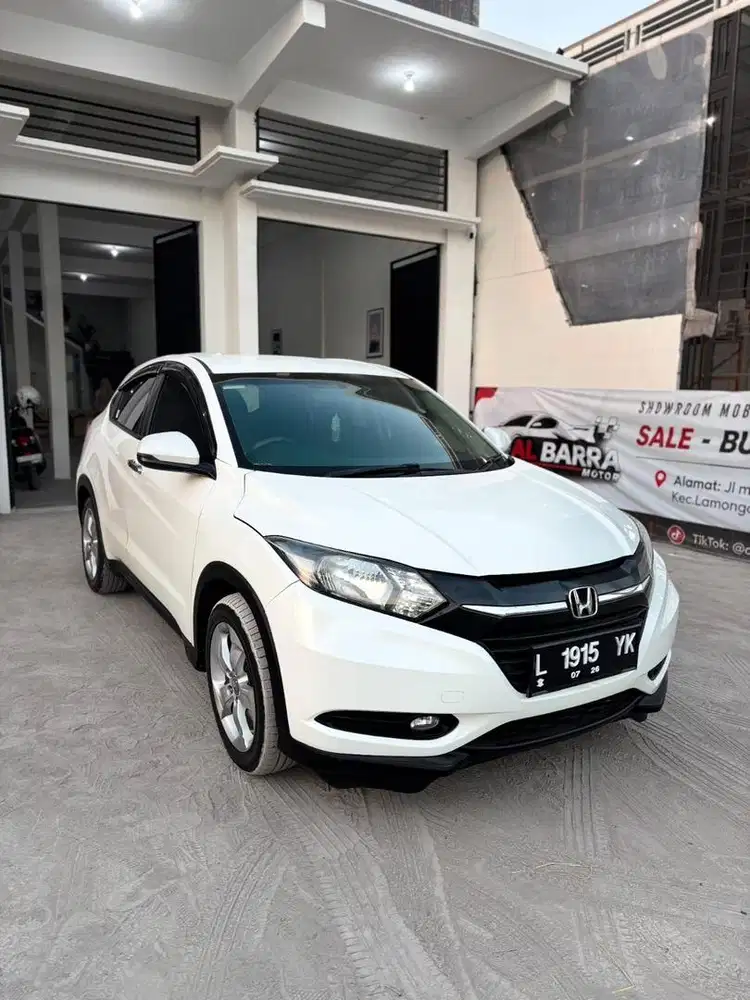 HRV E MATIC 2016
