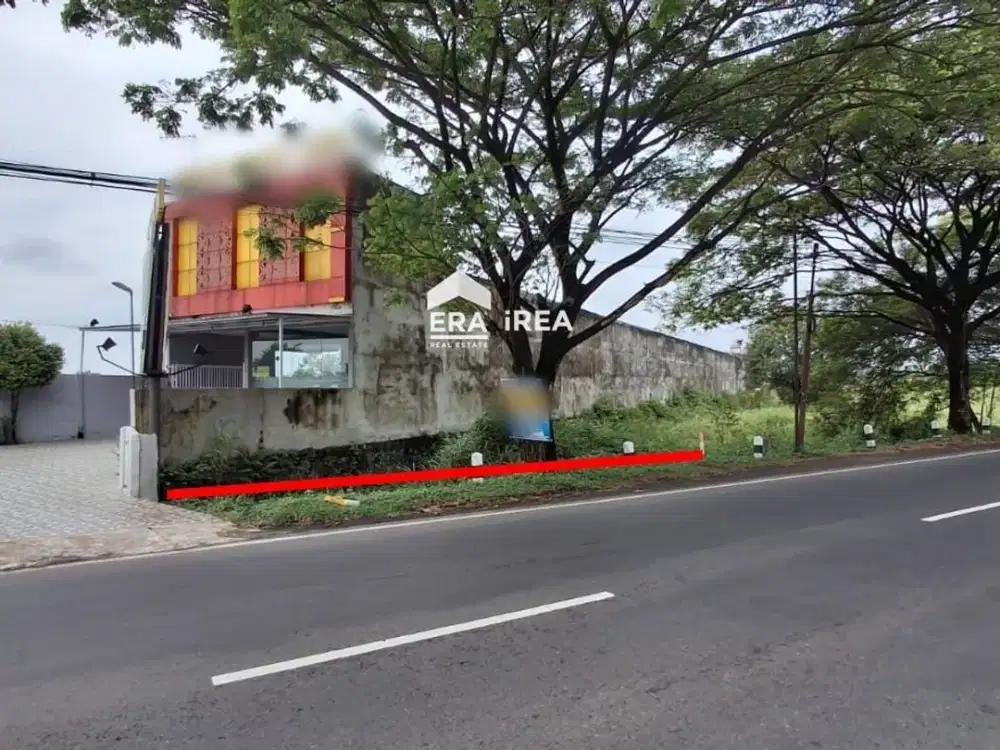 DIJUAL TANAH MURAH AKSES JALAN KONTAINER DEKAT RS PKU SOEMOWIDAGDO BOYOLALI