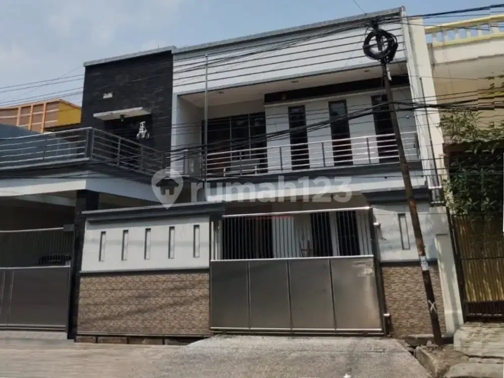 Rumah Bagus Dan Mewah di Citra Garden 1, Kalideres, Jakarta Barat 0002 chrwid