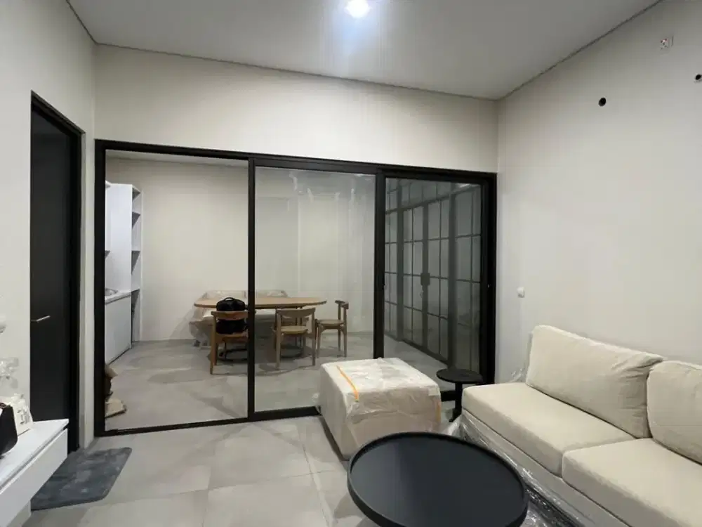 Rumah BSD Dijual Hadap Utara Full Furnished Tinggal Bawa KOper - Myza Breezy BSD Baru