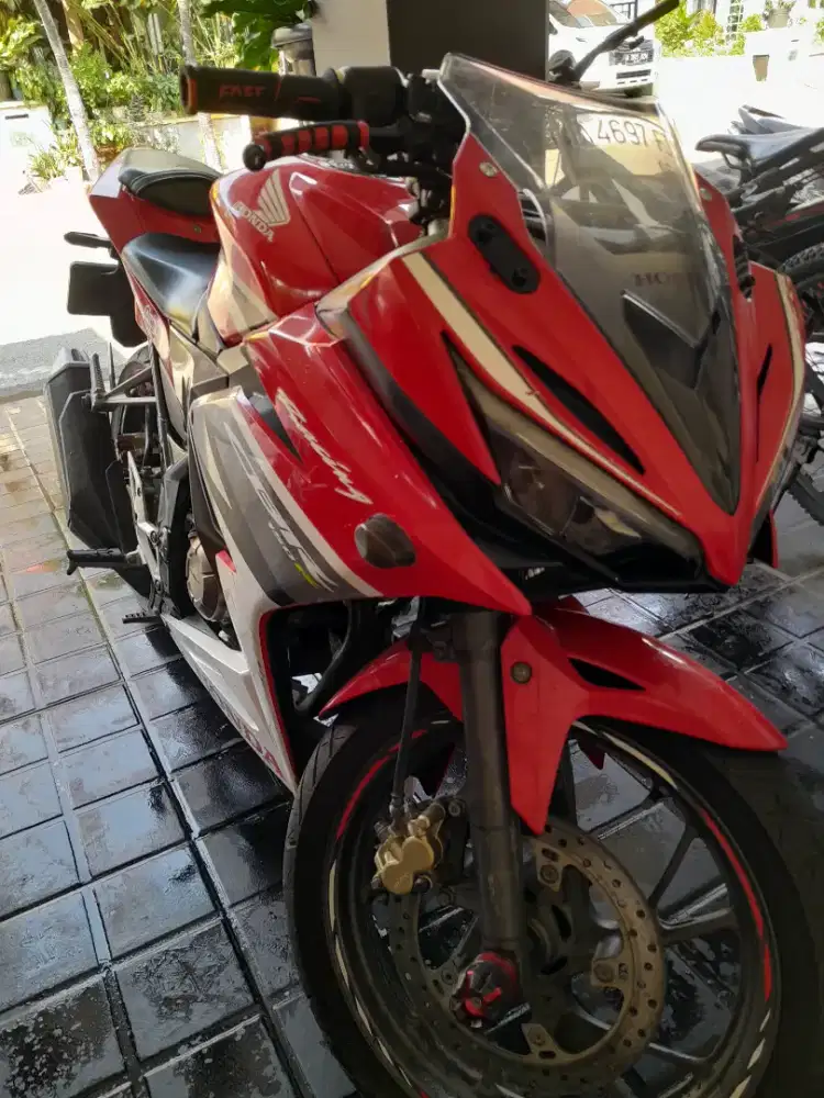 CBR150R K45G 2017