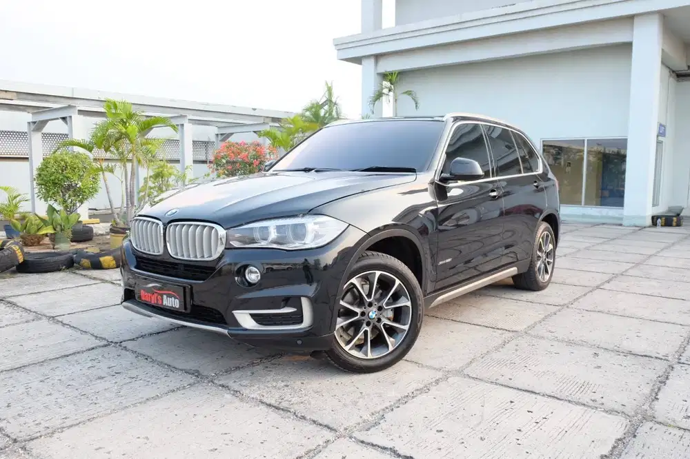 2016 BMW X5 35i XDrive Bensin Panoramic xLine TDP 130 JT