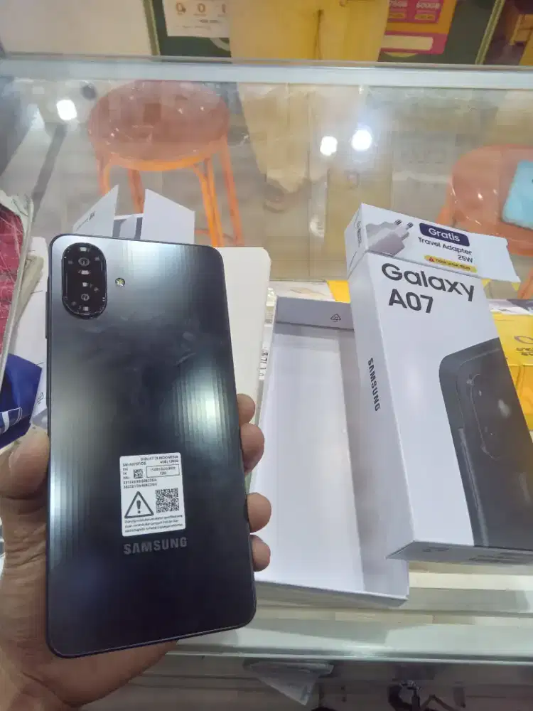 Samsung A07 4/64GB