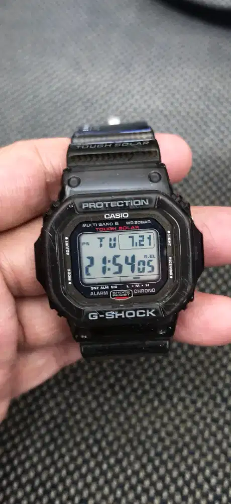 Casio G-shock GW-S5600-1 Gshock GWS5600 Original