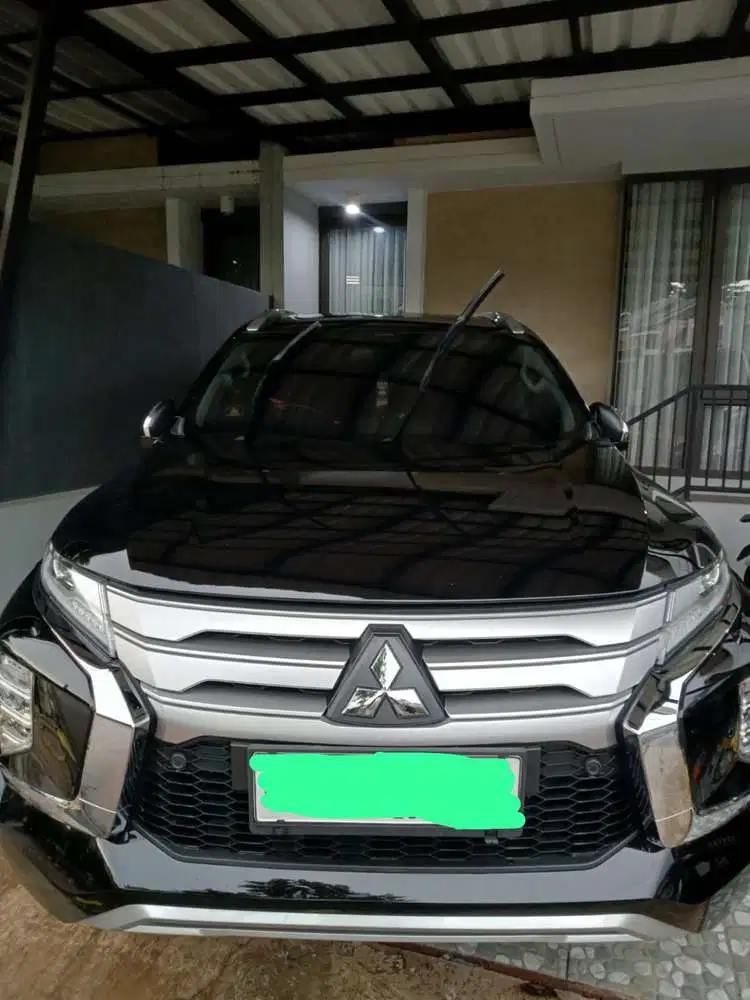 Mitsubishi Pajero Sport 2023 Diesel