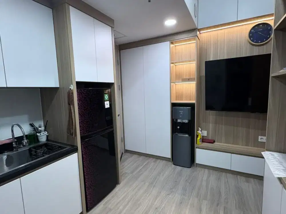 Disewakan Apartement Tokyo Riverside PIK2 Tipe 2Br Full Furnish Mewah