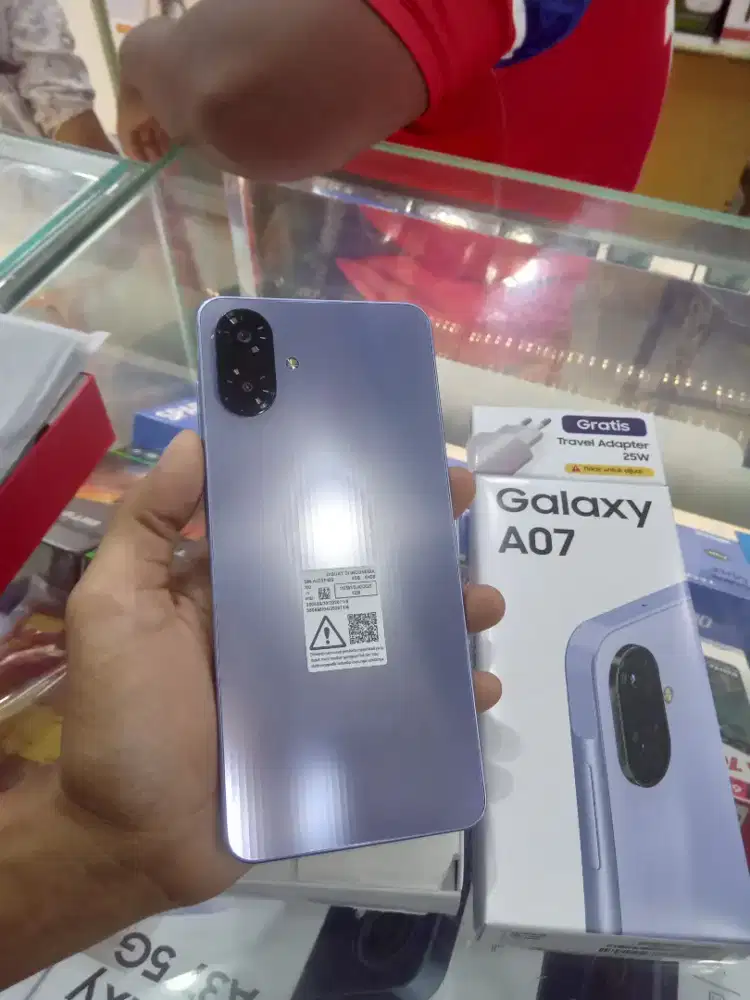 Samsung A07 4/128GB
