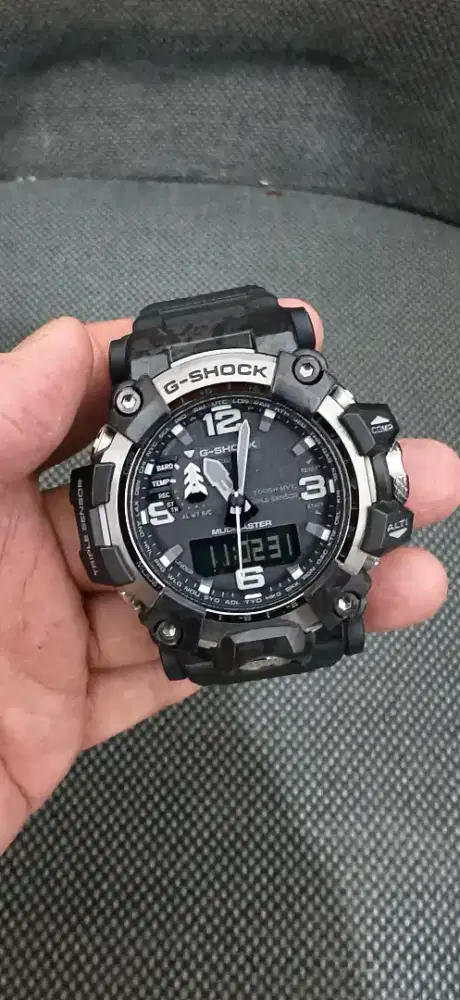 Casio G-shock GWG-2000-1A Gahock GWG2000 Original