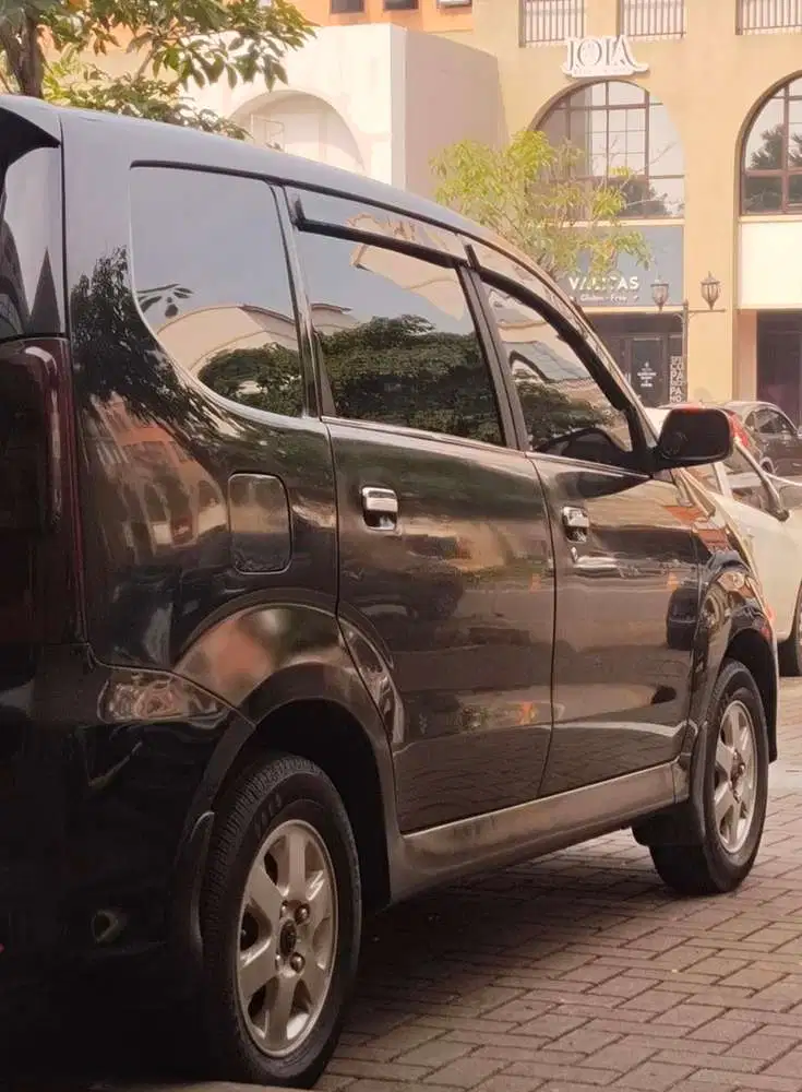 Toyota Avanza 2005 Bensin