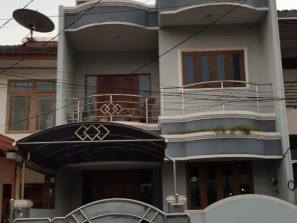 Dijual Rumah di Taman Pegangsaan Indah, Jak ut