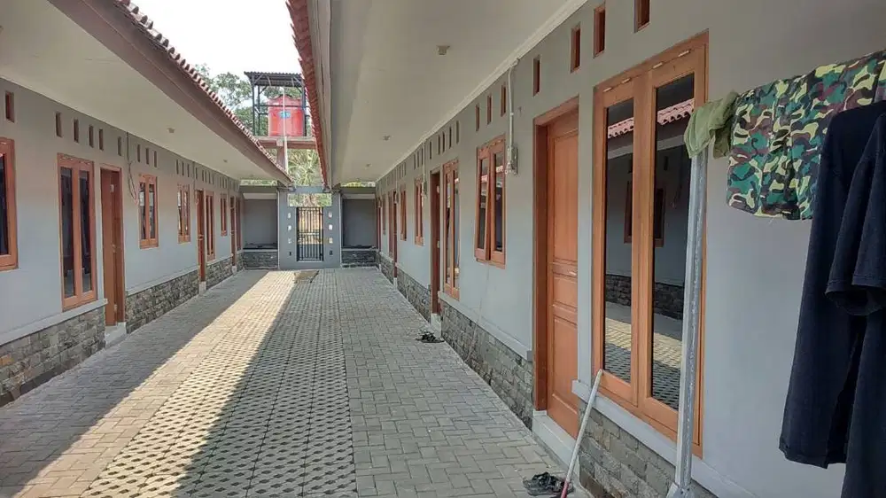 Kontrakan di sekitar Pondok Gede, Jatiwarna, Jatiasih, Bekasi