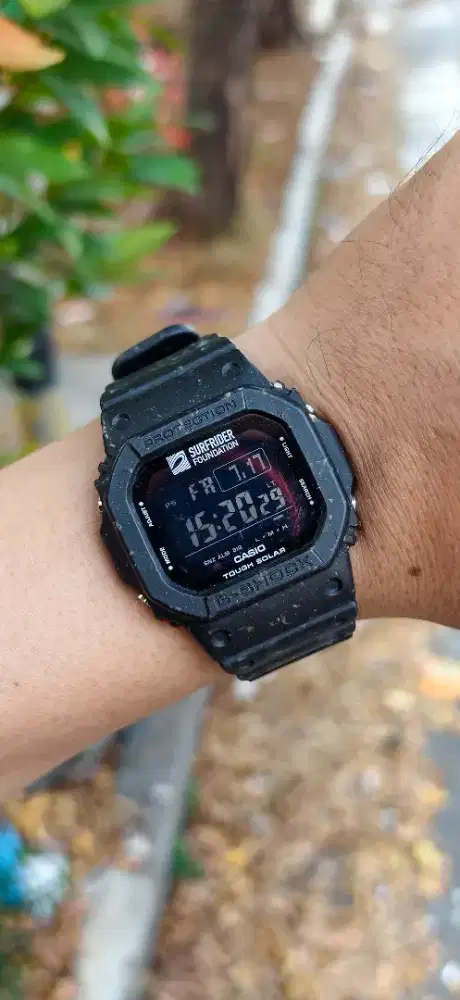 Casio G-shock G-56000SRF-1 Gshock G5600SRF