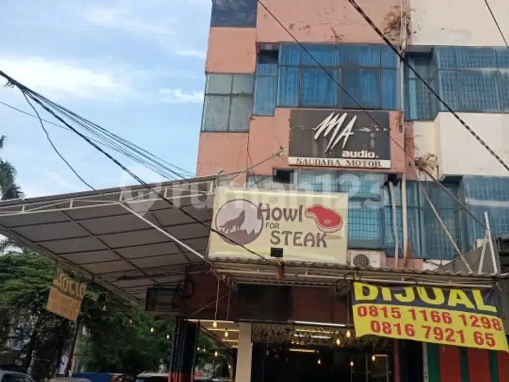 Ruko Bagus di Lokasi Strategis Kalideres, Jakarta Barat 0027 Chrhenwid