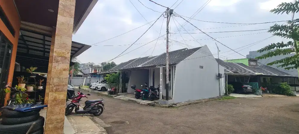 Rumah Disewa Di Munjul Cipayung