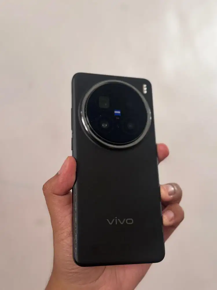 vivo x200 pro 16/512 black resmi unit charger aja