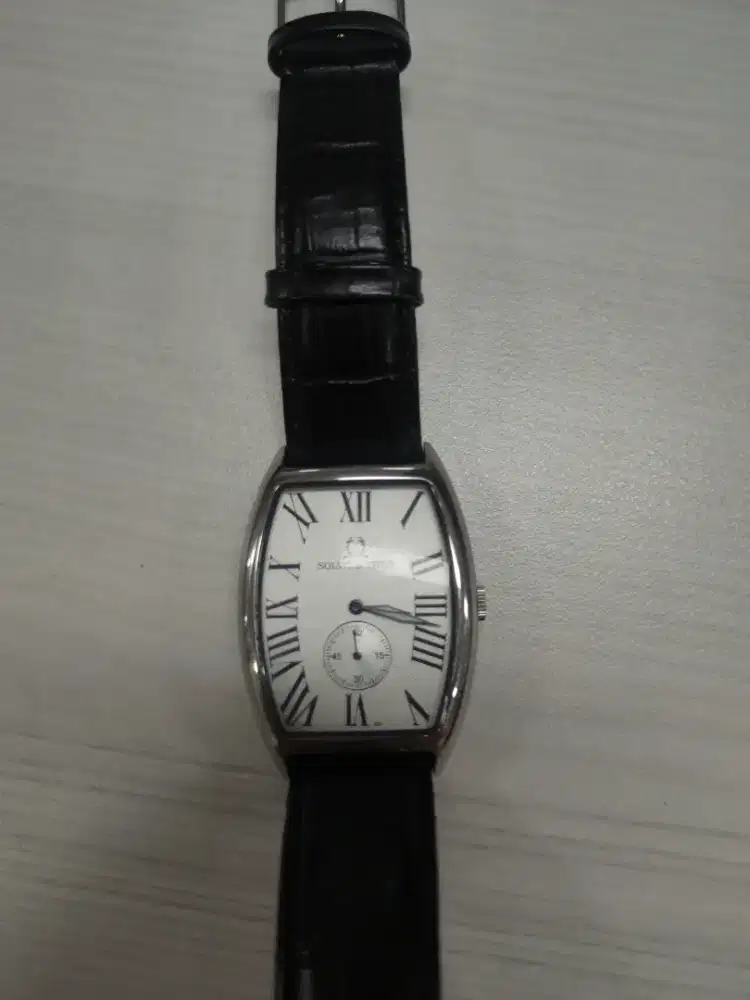 Jam Tangan Merk Solvil Et Titus