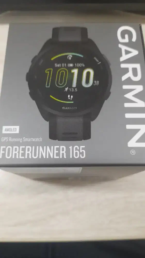 SW Garmin Forerunner FR 165