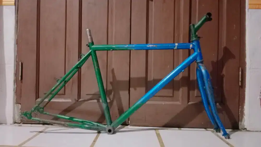 Frame Set Sepeda Federal