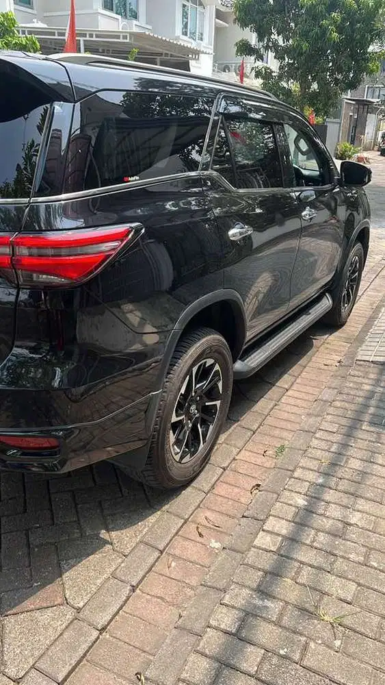 Toyota Fortuner 2022 Diesel