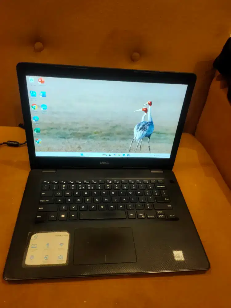 Laptop dell core i5 gen 10 RAM 8GB