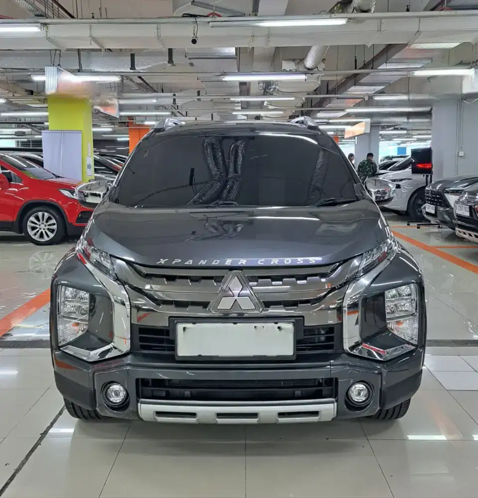 (Km 49rb) XPANDER CROSS PREMIUM 2020 TT XPANDER ULTIMAE