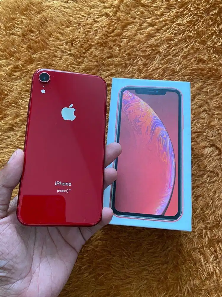 XR 64GB MASIH BERFUNGSI MINUS BATREI NYA SAJA