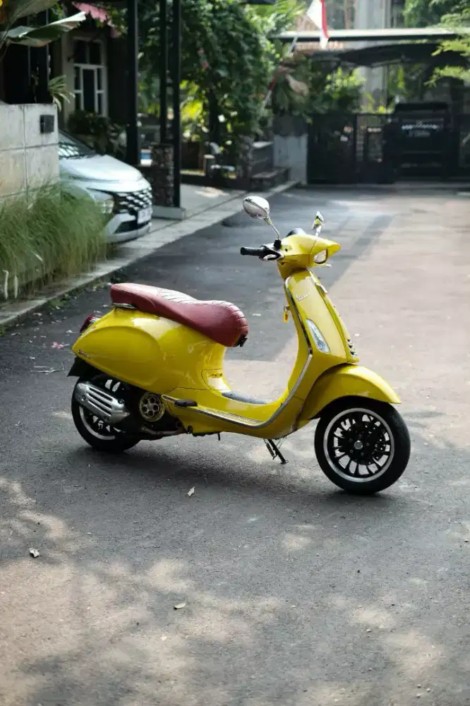 VESPA SPRINT S 150 IGET ABS 2022