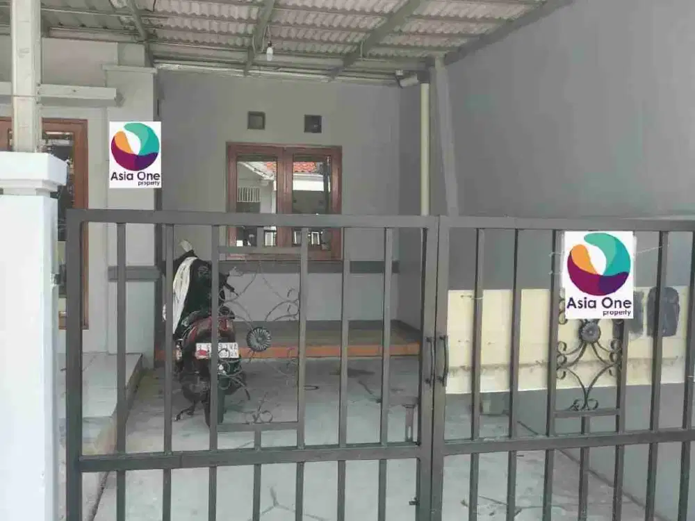 Disewakan rumah siap huni cluster taman sari