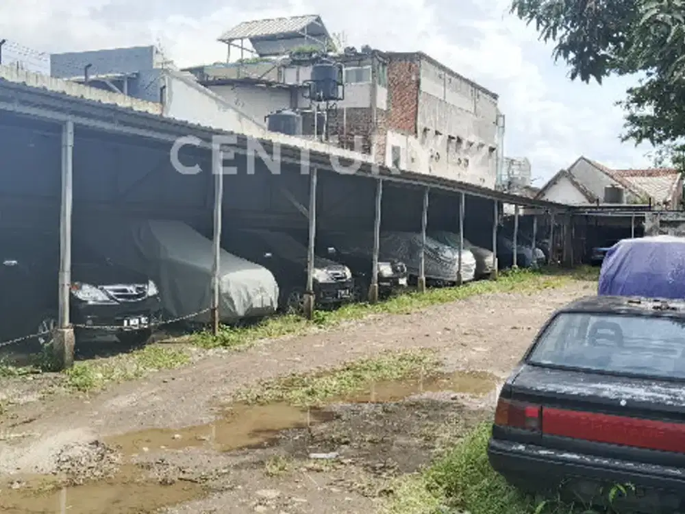 Tanah Lokasi Strategis Di Derwati Kota Bandung