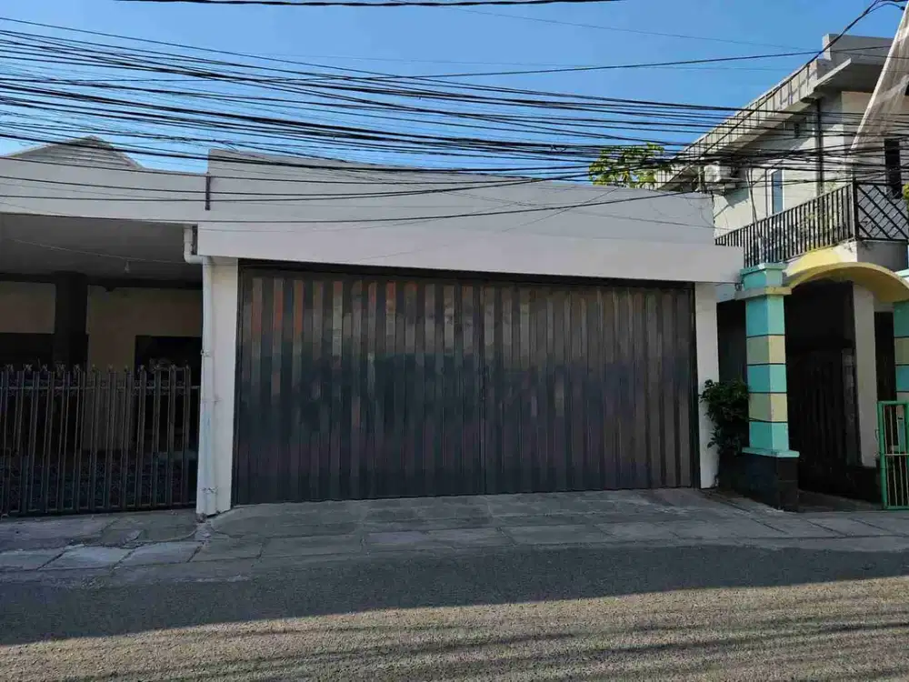dijual ruko/gudang jl darmokali surabaya
