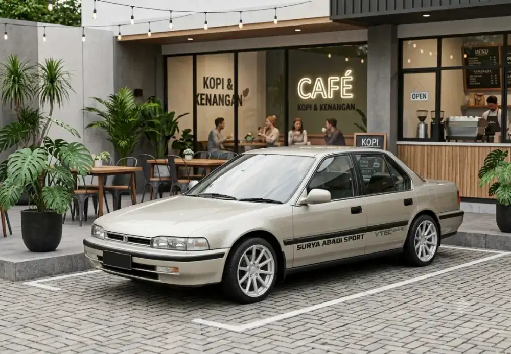 Accord maestro 1991