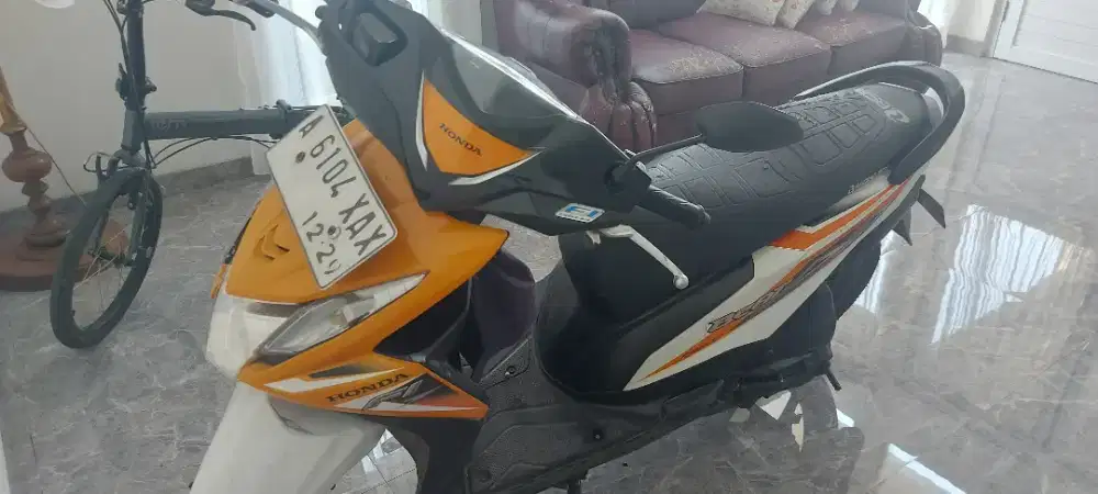 Honda BeAT tahun 2018