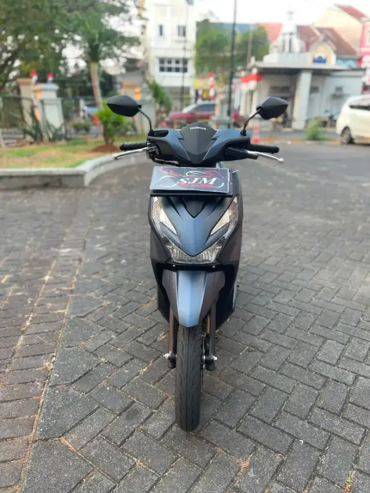 HONDA BEAT SMARTKEY 2026 KM 6K