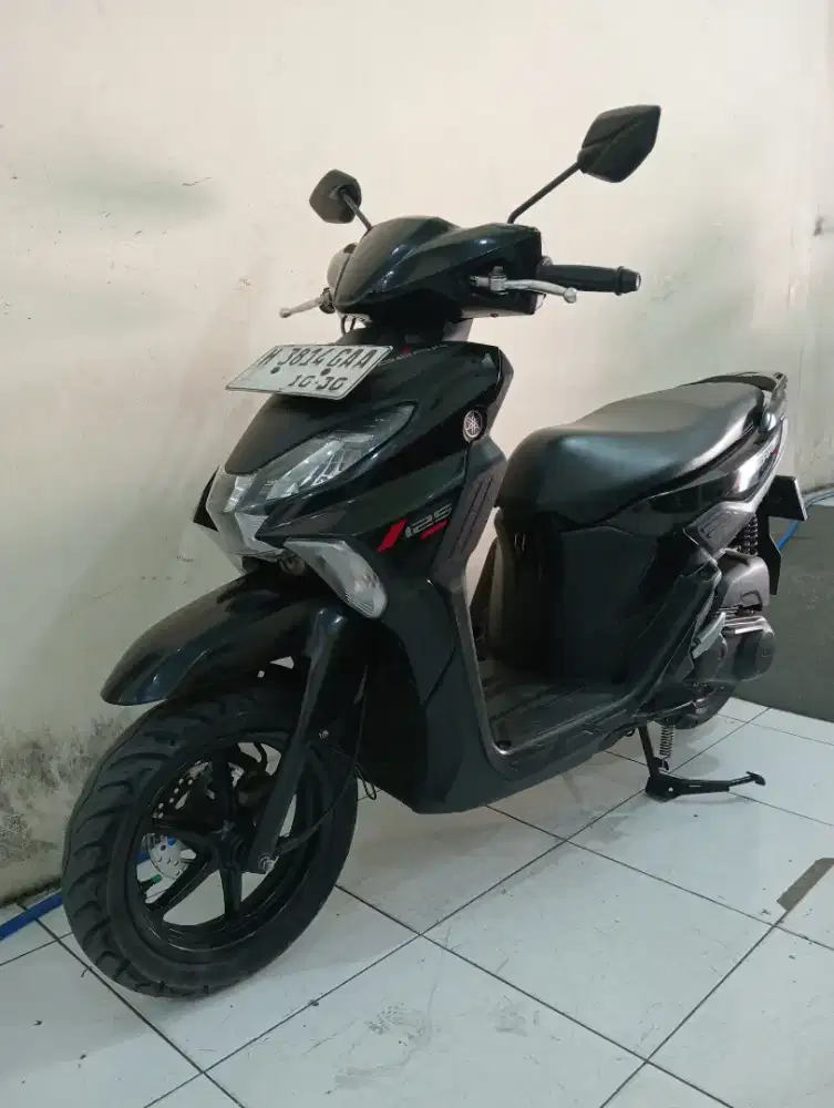 YAMAHA GEAR ultima 2025