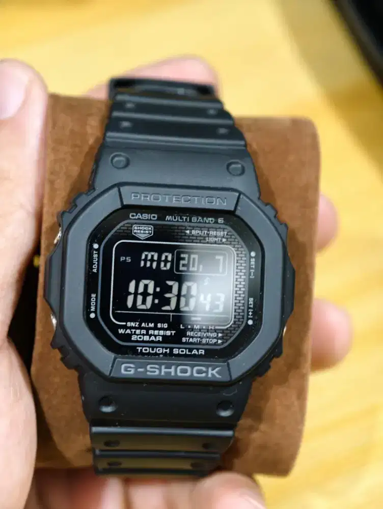 Casio G-shock GW-5000HS-1DR Gahock GW5000HS Original