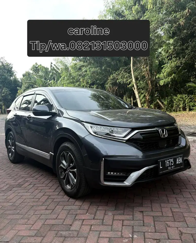 Honda CRV prestige turbo 2022. Super Good Qualty