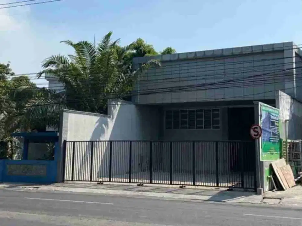Gudang/ Commercial Area Jl.RA.Kartini Kebomas Gresik