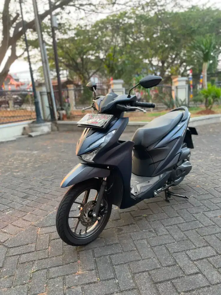 BEAT SMARTKEY 2026 MESIN HALUS