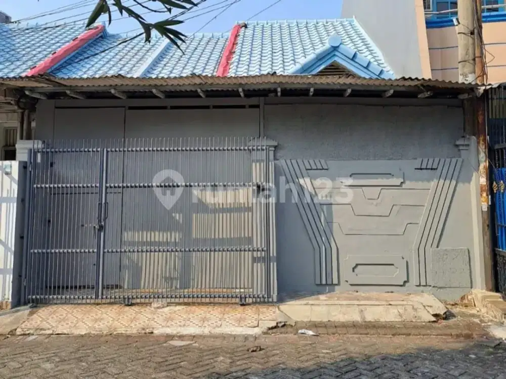 Rumah Bagus di Citra Garden 1 Extension, Kalideres, Jakarta 0025 Dinkim