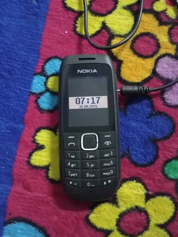 Nokia 1616 jadul