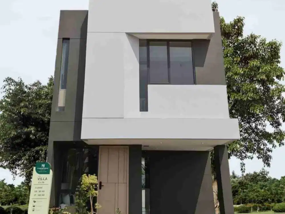 Rumah Baru Murah dari Developer di Parkspring Gading