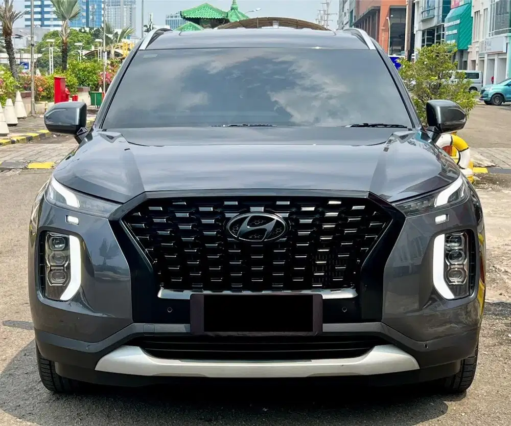 HYUNDAI PALISADE SIGNATURE AT TAHUN 2021