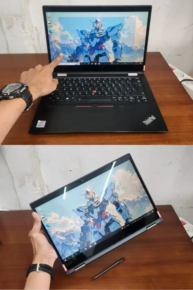 Lenovo Thinkpad X13 yoga