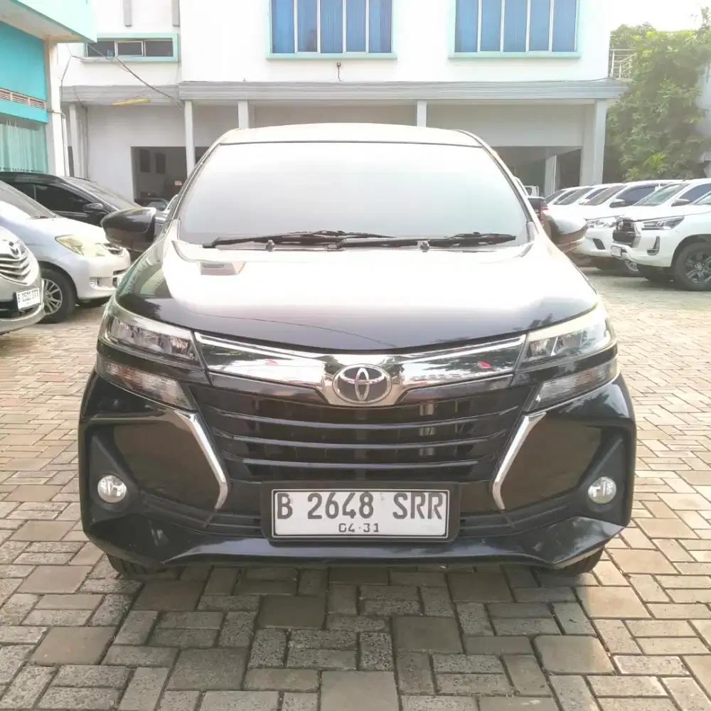 TOYOTA AVANZA G 1.3 AT 2021
