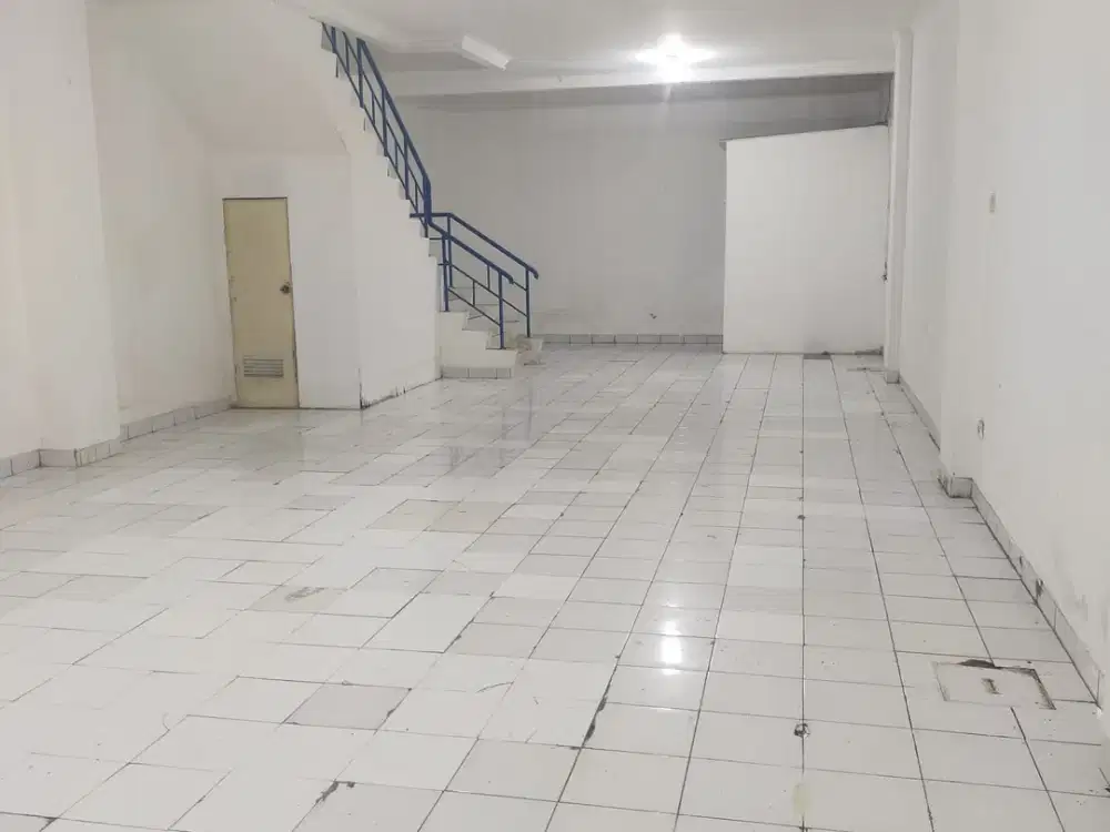 Disewakan Cepat Ruko di Mutiara Taman Palem